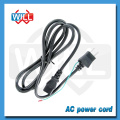 PSE 7/12 / 15A Cable de corriente estándar japonés 125V